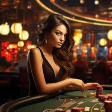 Live Capsa Susun card table on asibet platform